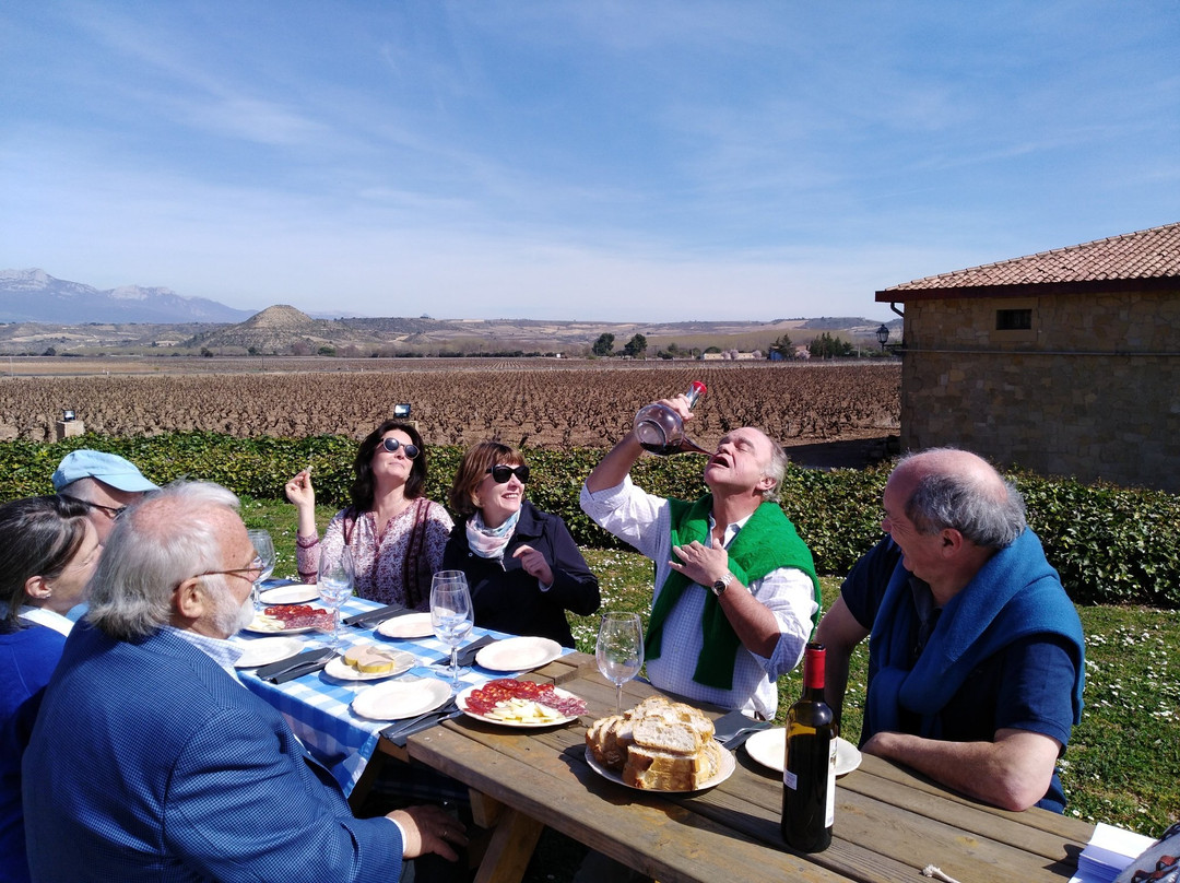 Bodegas Amézola de la Mora景点图片