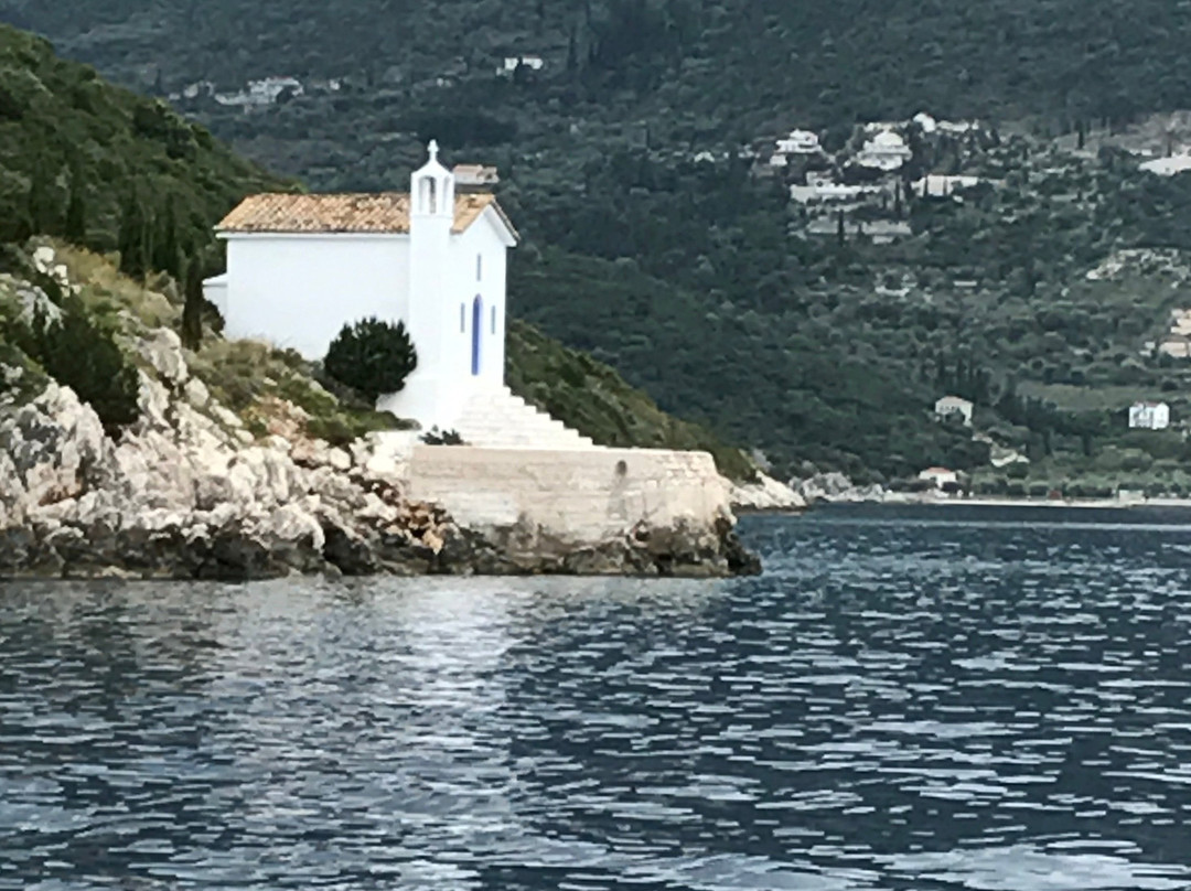 OCC Yachting-Agia Marina必去景点