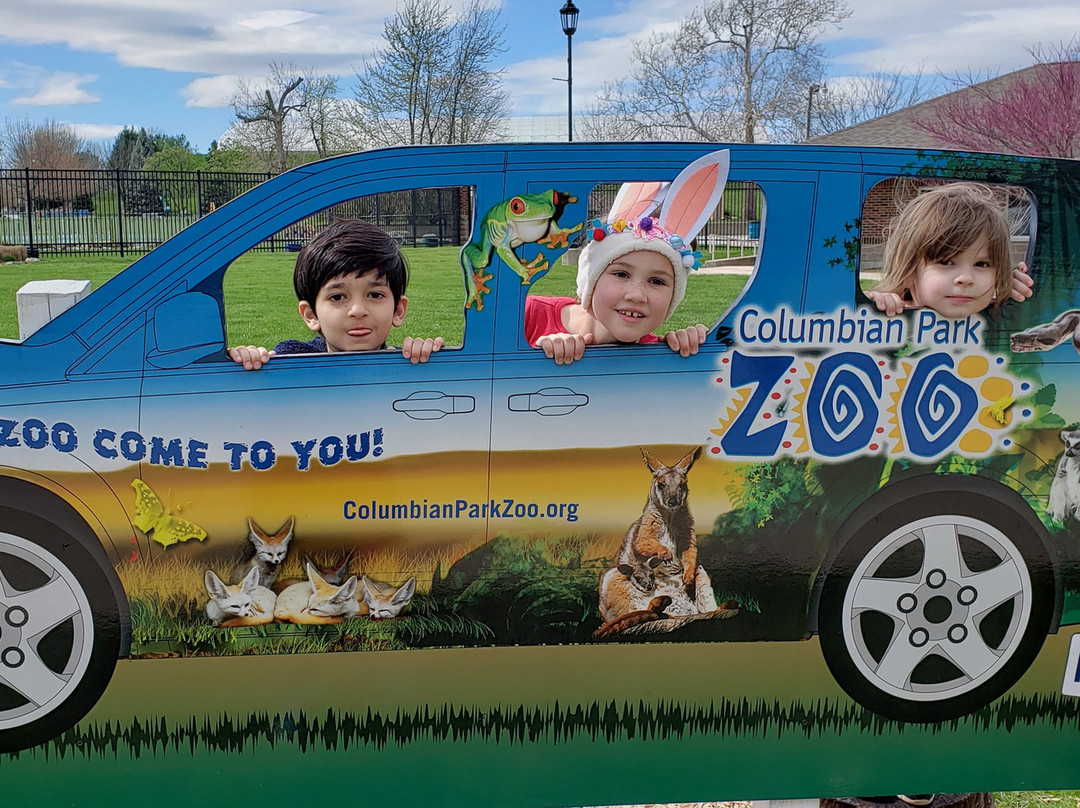 Columbian Park Zoo-拉斐特必去景点