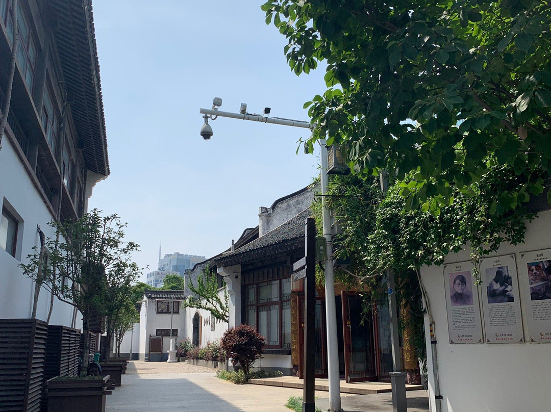 瞿秋白故居-常州市必去景点