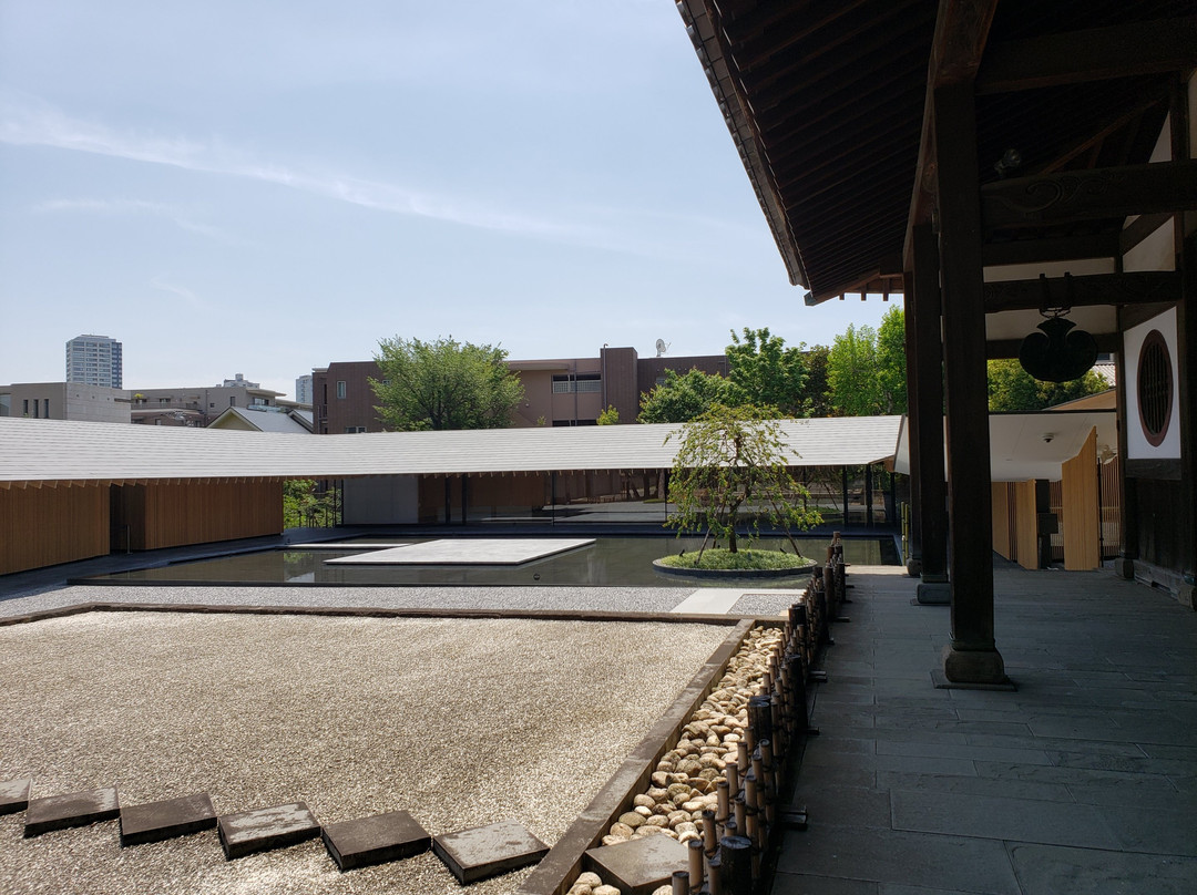 Zuisho-ji Temple-Shirokanedai必去景点