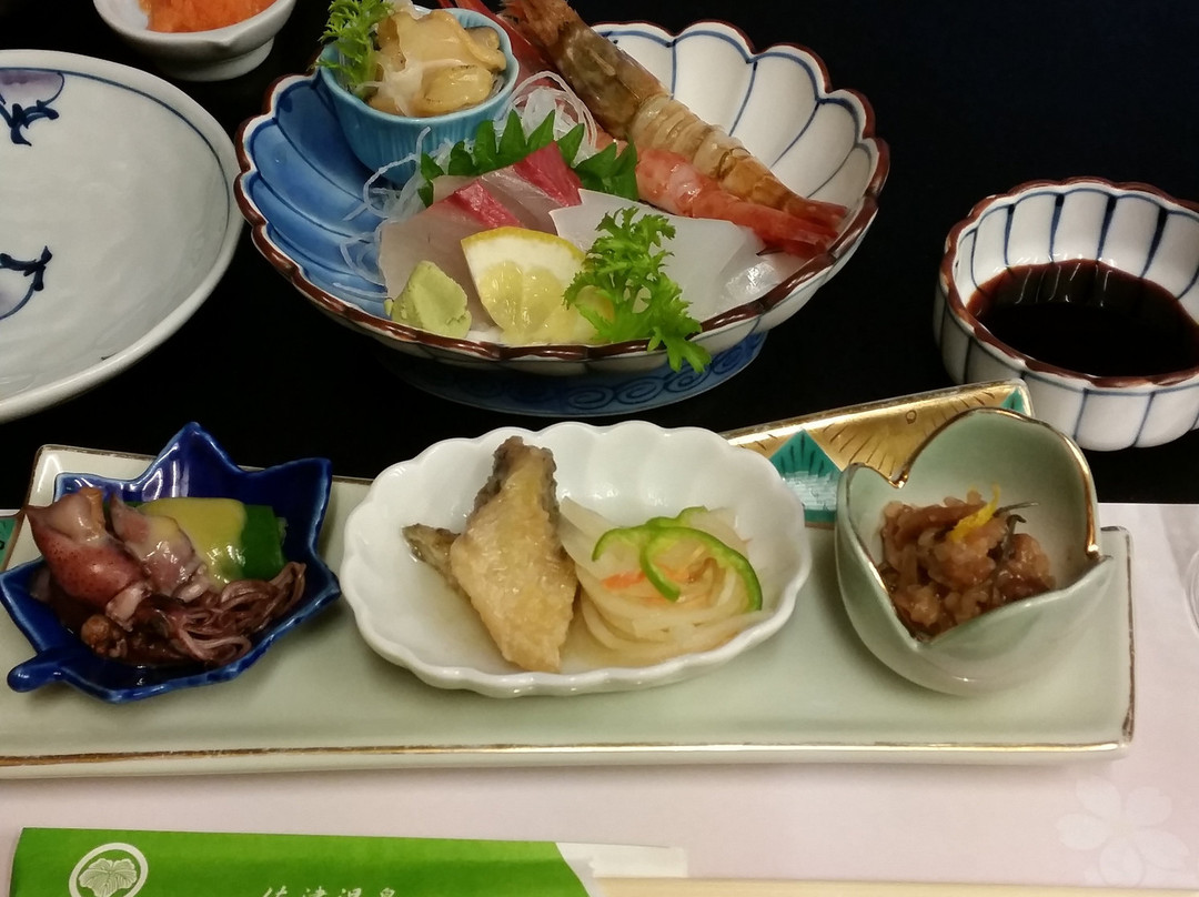 [香住]潮风香内汤之宿 Kameya主图