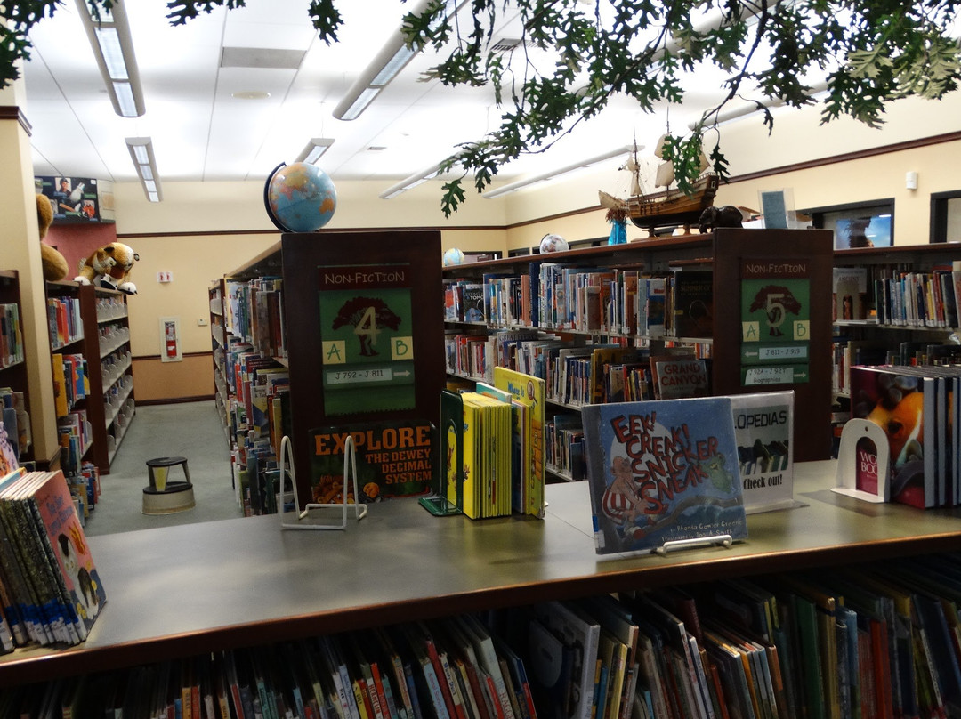 Buena Vista Branch Library景点图片