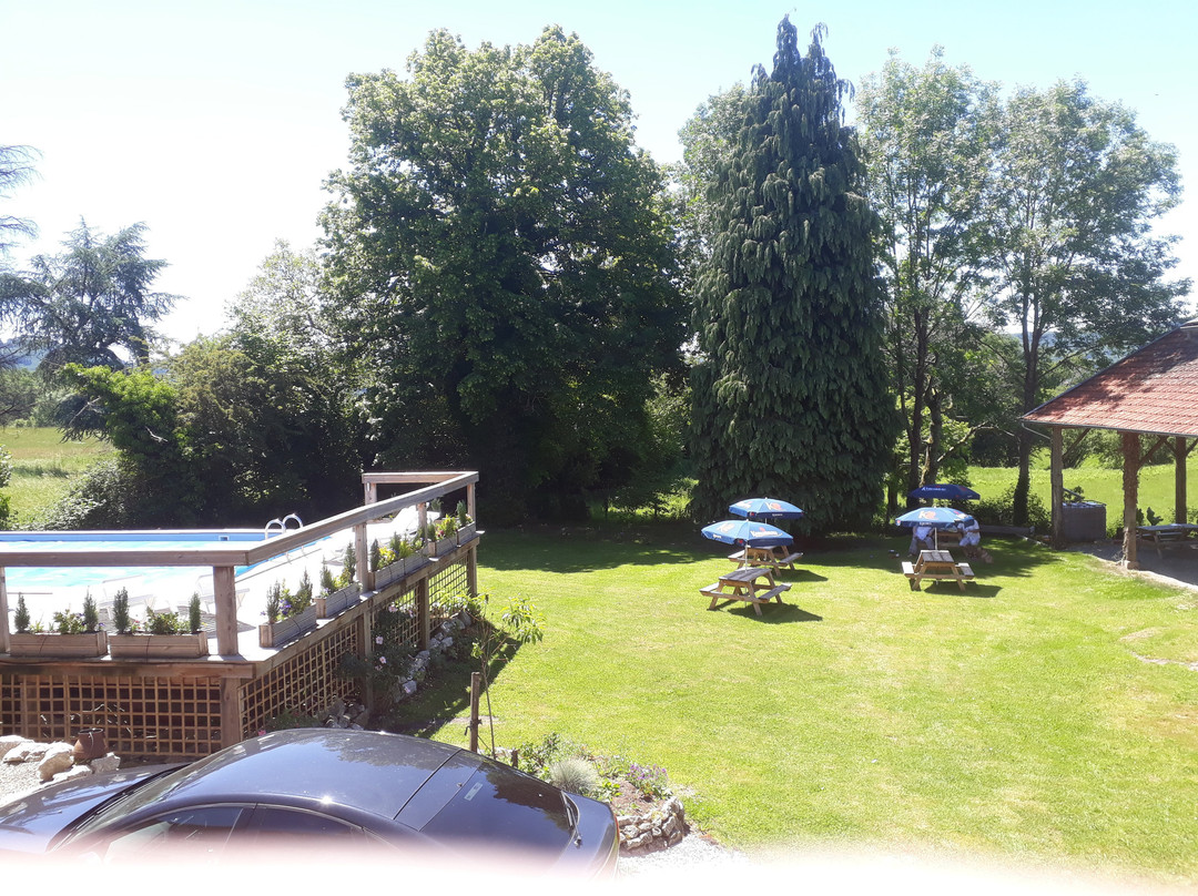 Le Petit Cafe Anglais Chambre d'hote主图