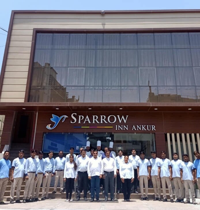 Sparrow Hotels主图