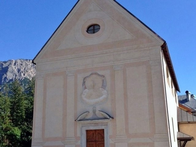 Chiesa della Madonna della Difesa景点图片