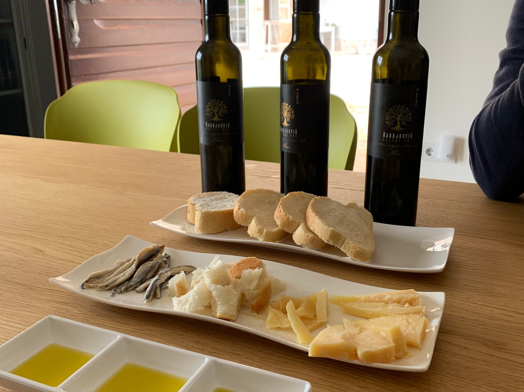 Garden of Eden-olive oil tasting景点图片
