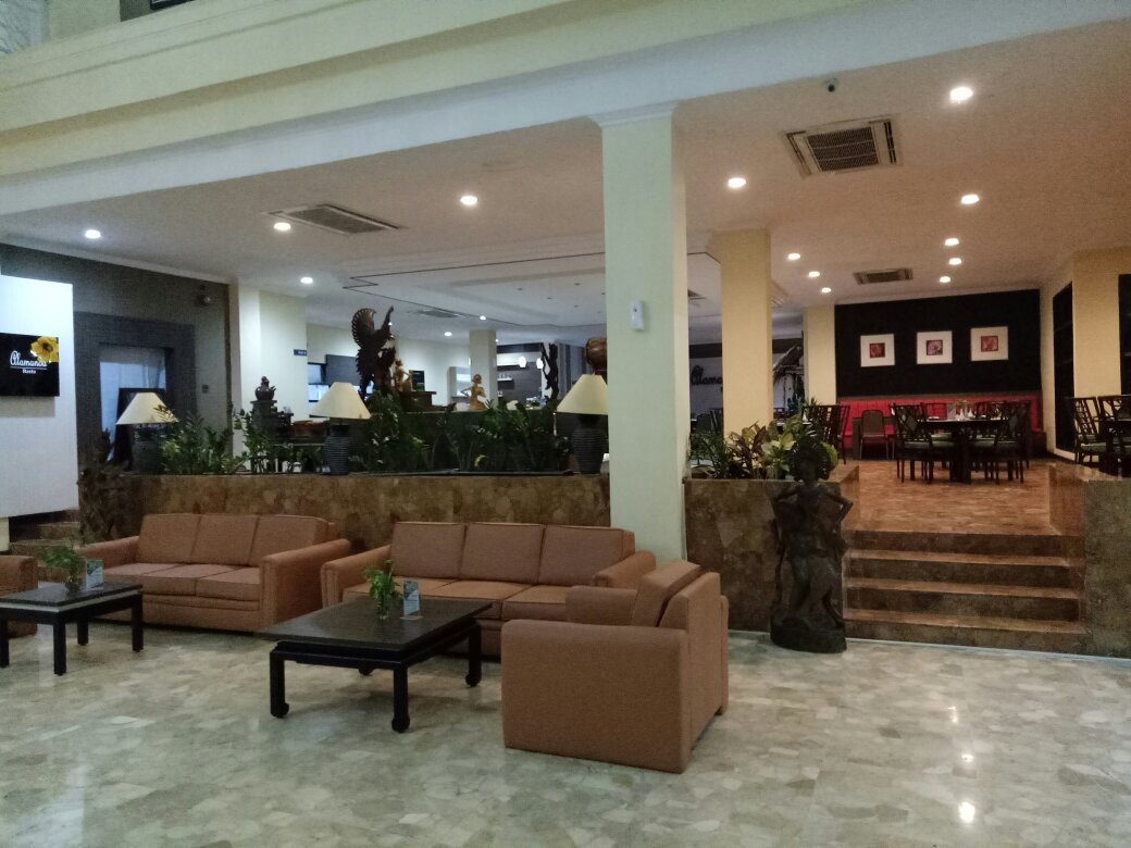 Hotel Sofia Juanda Surabaya主图