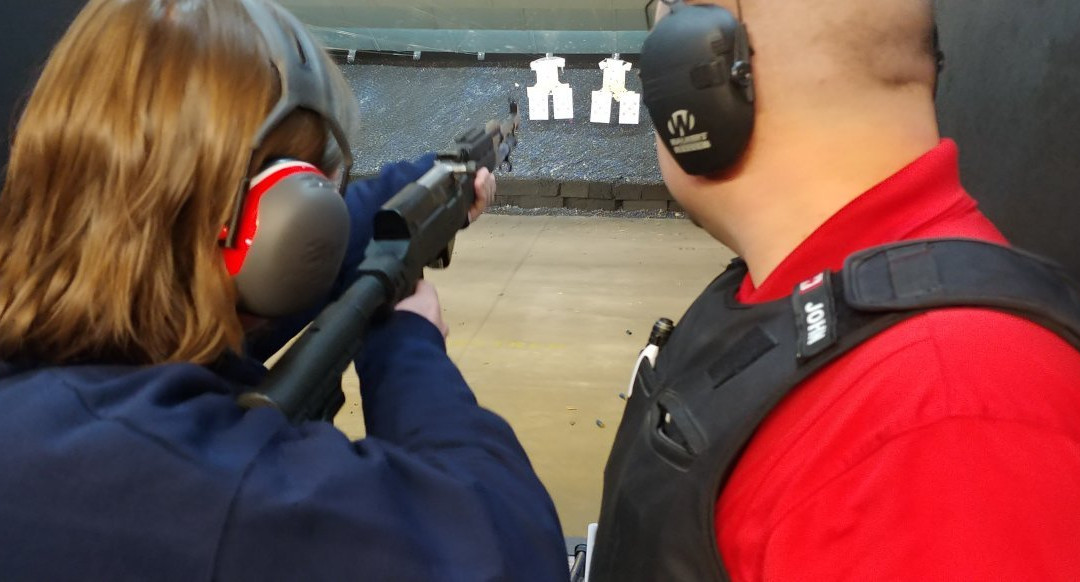 The Range at Urban Tactical-Brantford必去景点