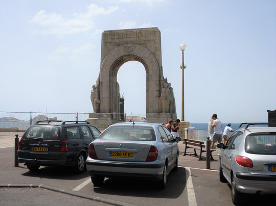 Monument Aux Morts Des Orients-马赛必去景点