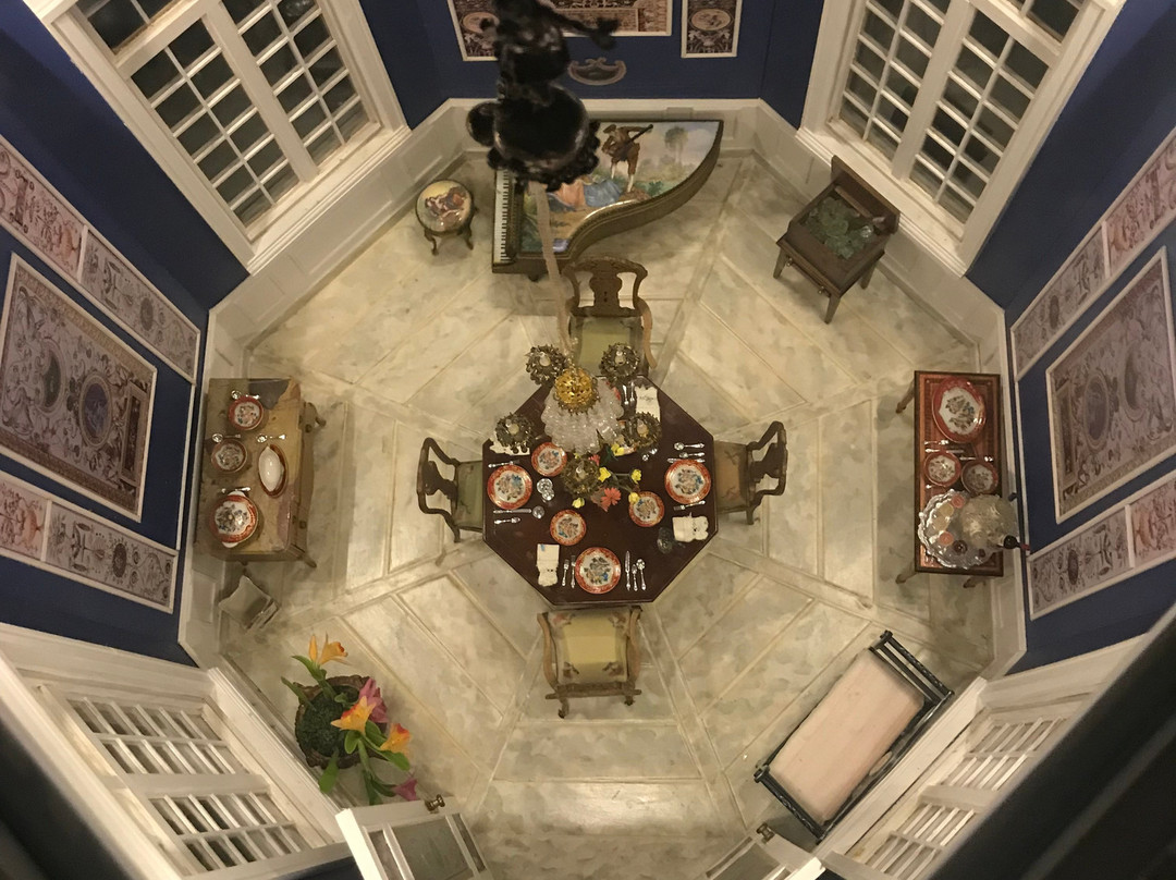 High Point Museum景点图片