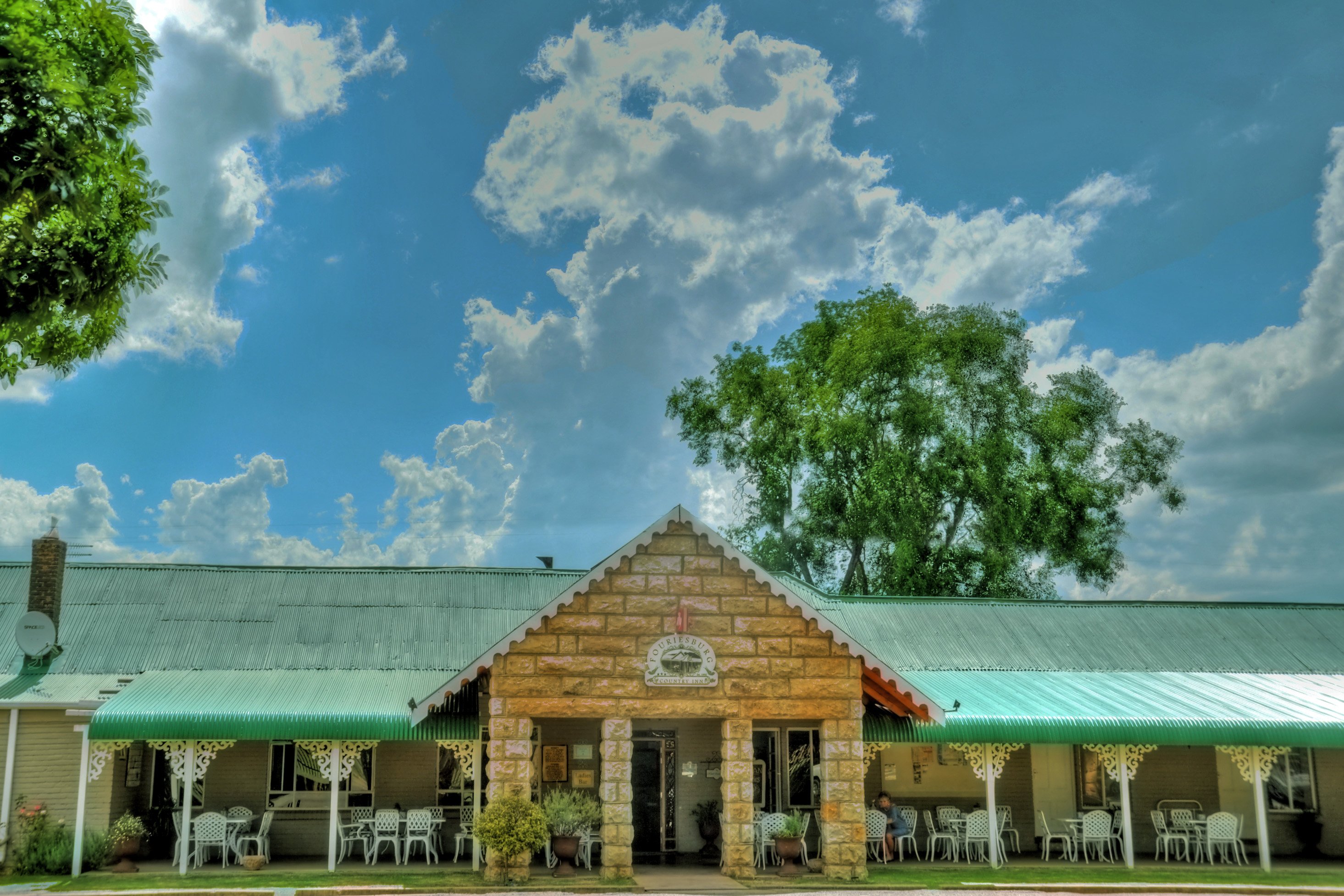 Fouriesburg Country Inn Hotel-官方