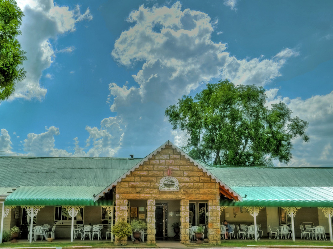 Fouriesburg Country Inn Hotel主图