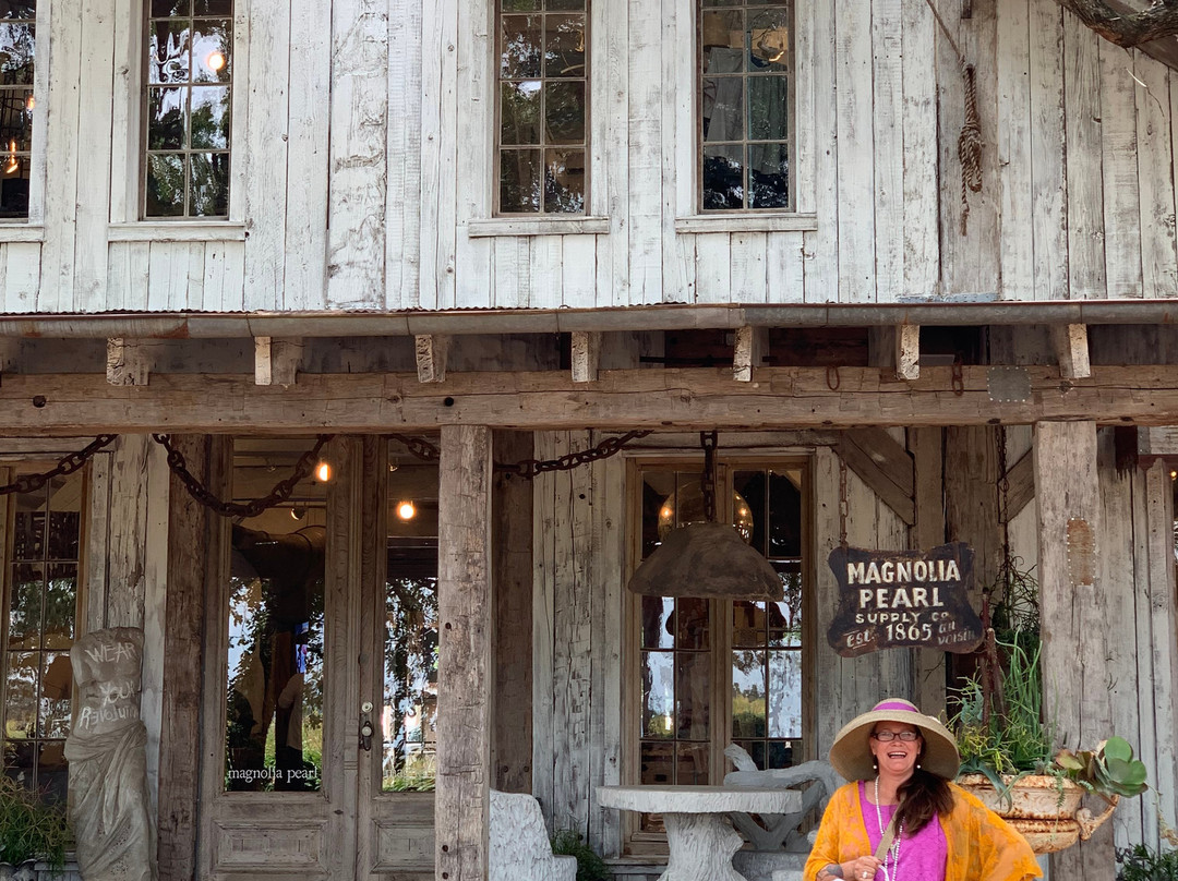 Magnolia Pearl-弗雷德里克斯堡必去景点