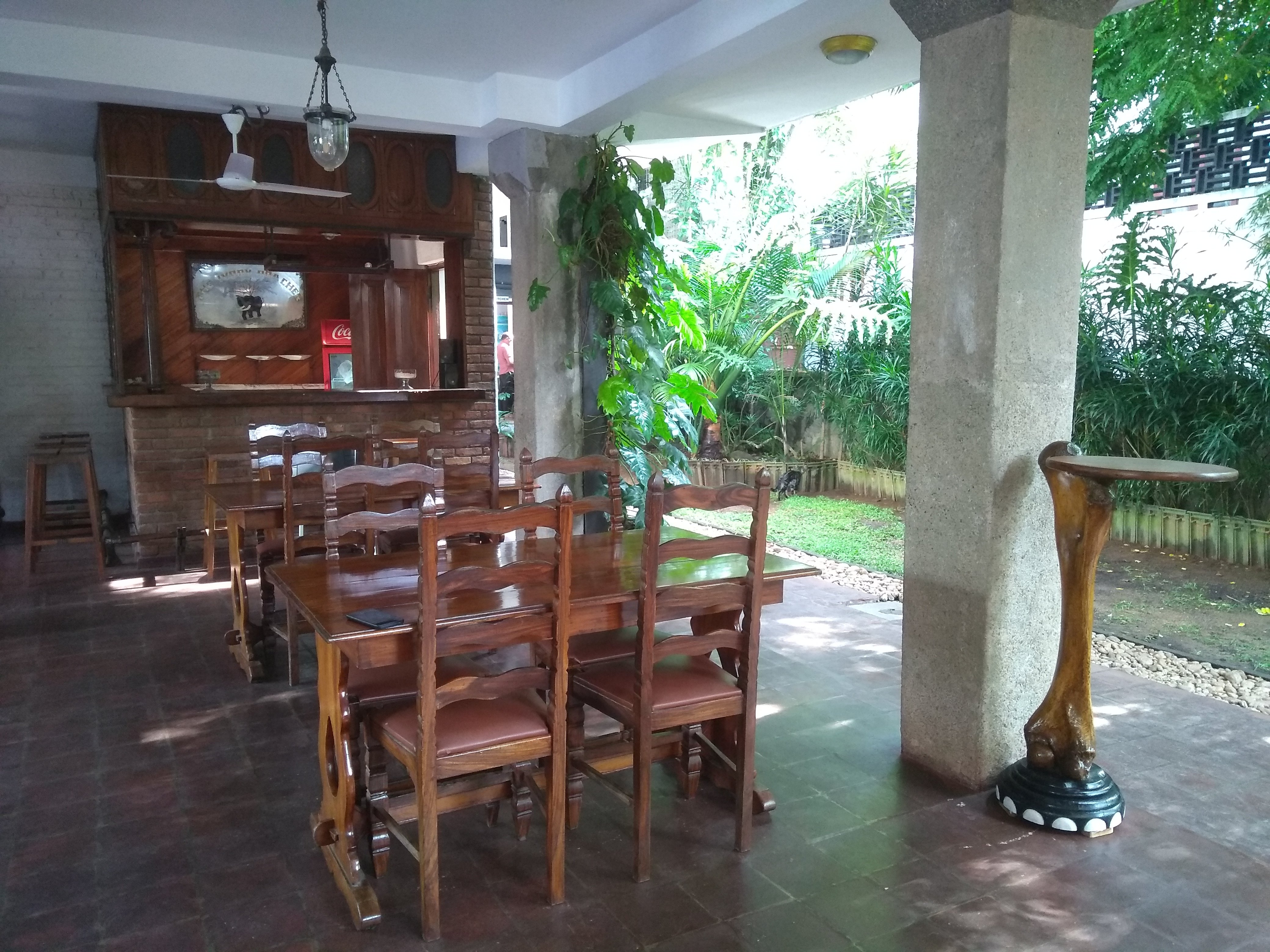 Yoho Ivory Inn-餐饮