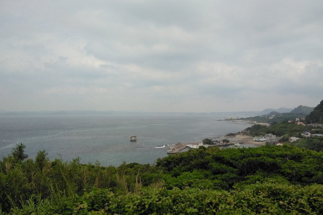 Sunosaki Lighthouse景点图片