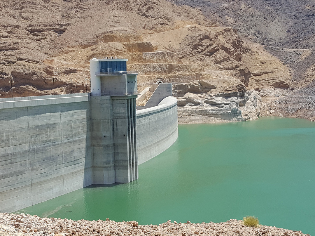 Wadi Dayqah Dam景点图片