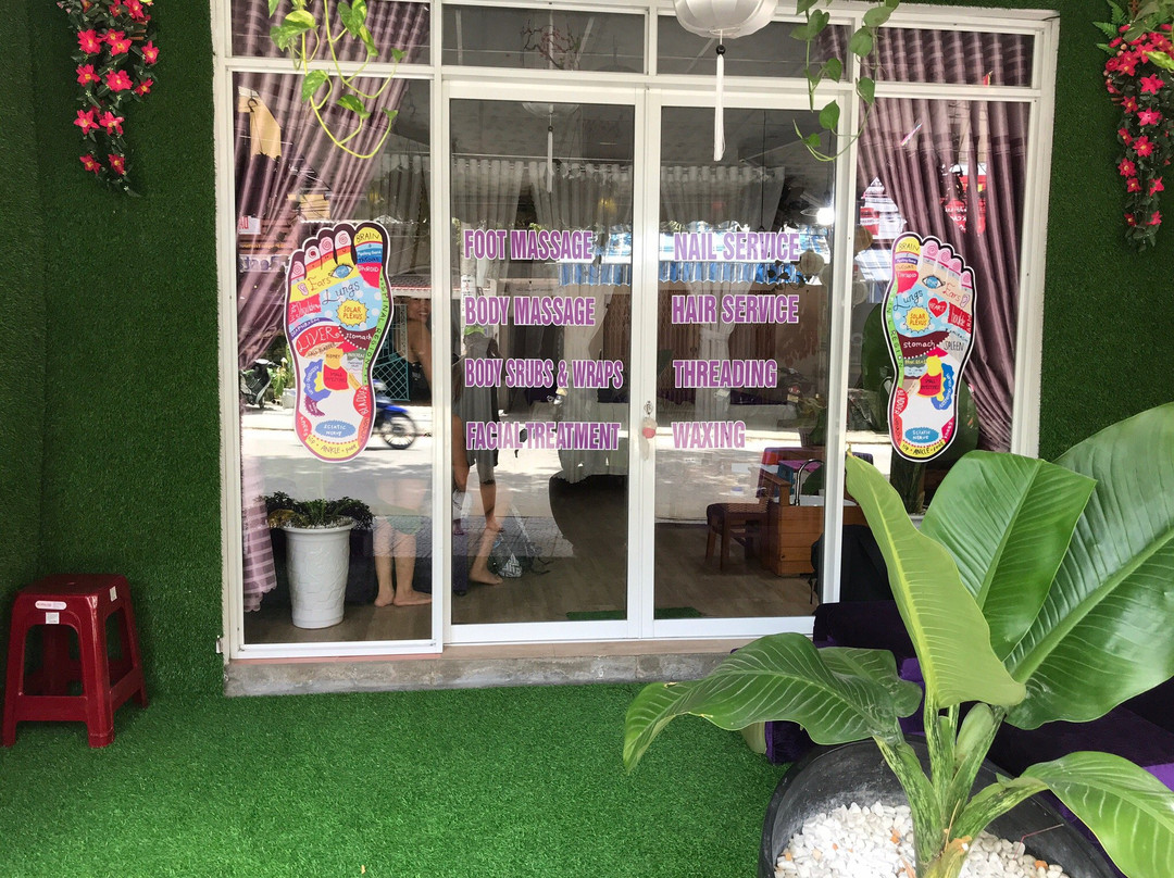 Thanh Huong Beauty Salon & Spa-会安必去景点