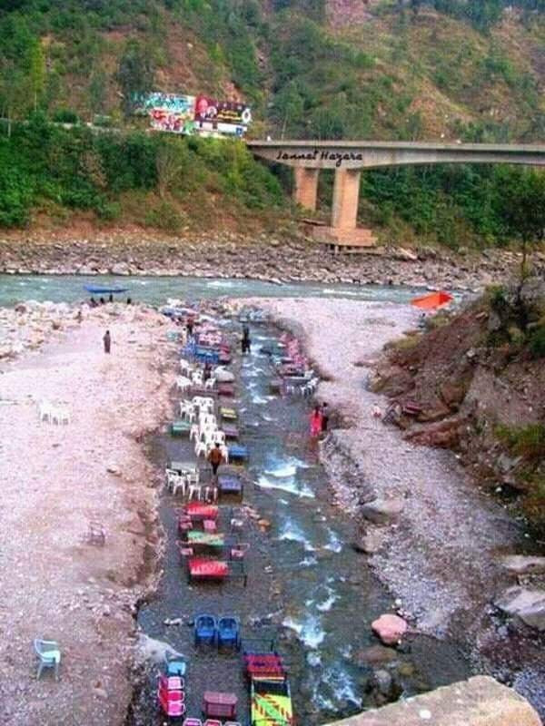 Kohala Bridge-Muzaffarabad必去景点