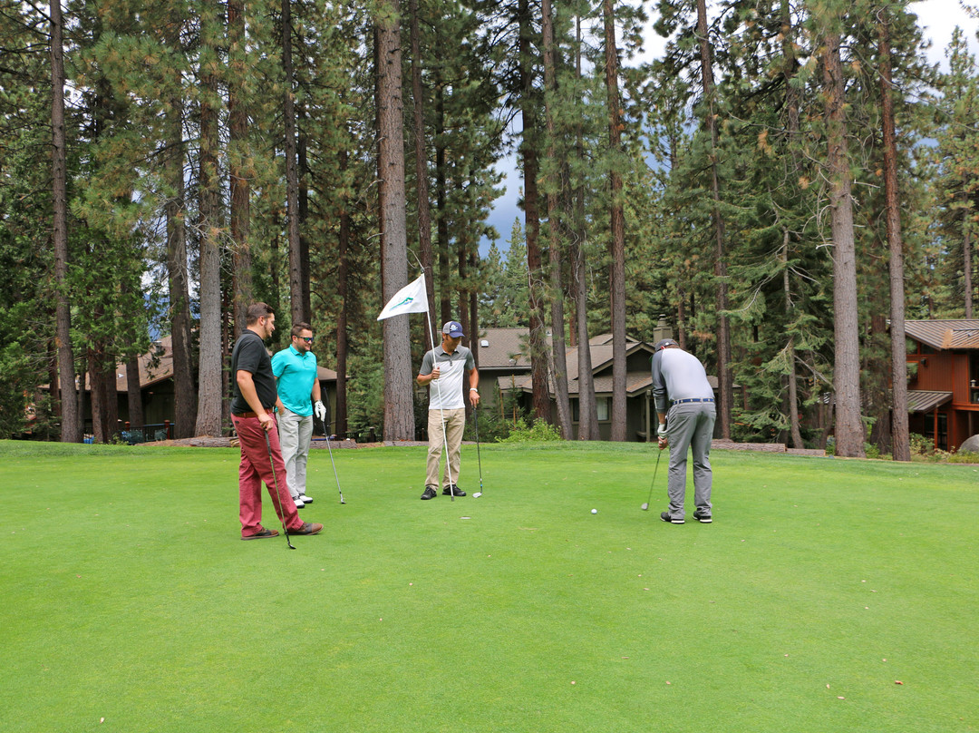 Incline Village Mountain Golf Course-因克莱恩村必去景点