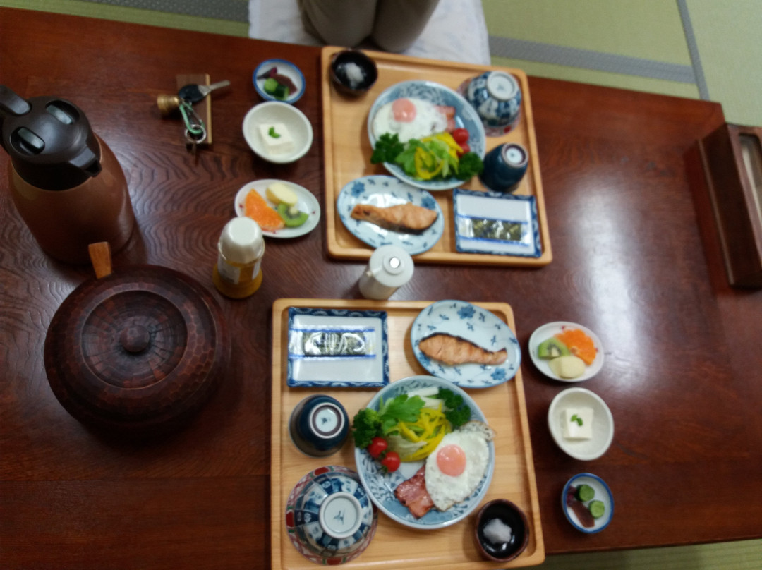 Ichifuku Ryokan主图