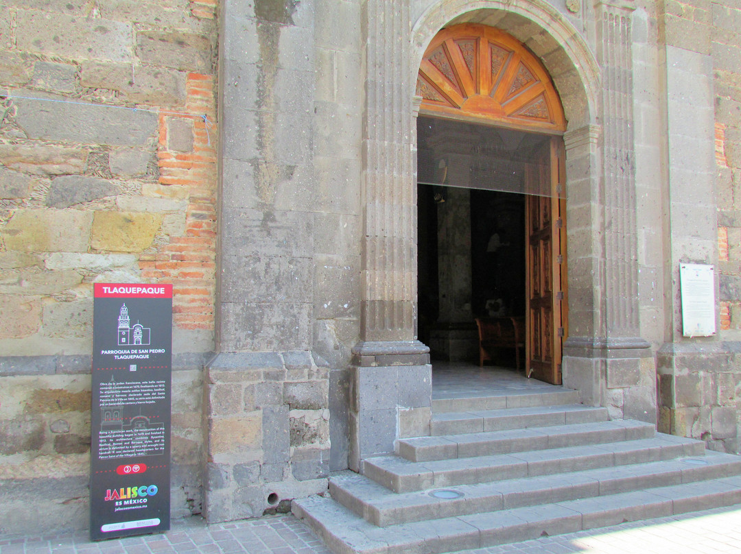 Parroquia de San Pedro Apostol景点图片
