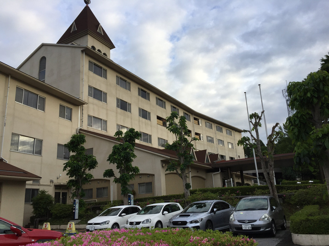 KAMENOI HOTEL KITSUREGAWA主图