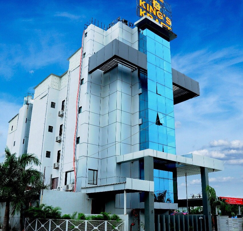 Kalavad酒店住宿-Kings Kraft