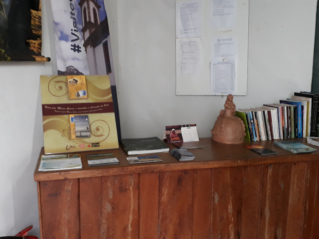 Centro de Atendimento Ao Turista-Catas Altas必去景点