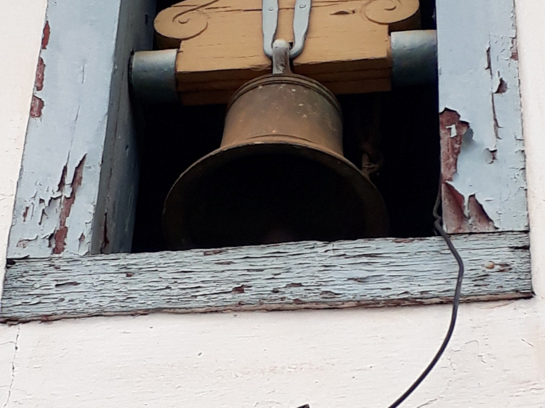 Capela do Senhor do Bonfim-Catas Altas必去景点