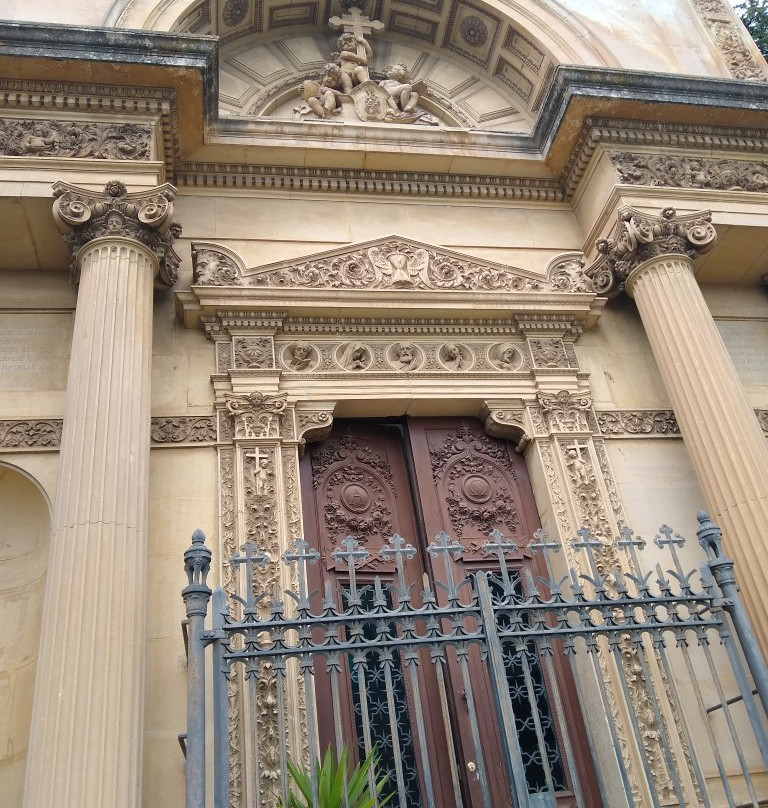 Cimitero Monumentale Gran Camposanto景点图片