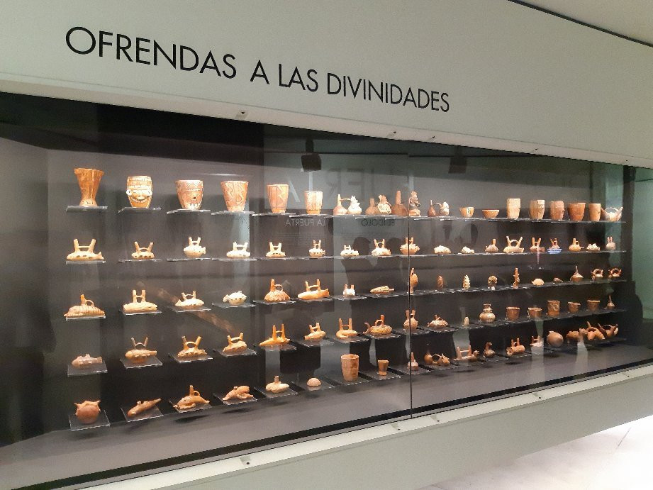 Museo de Sitio y Santuario Arqueologico de Pachacamac-Lurin必去景点