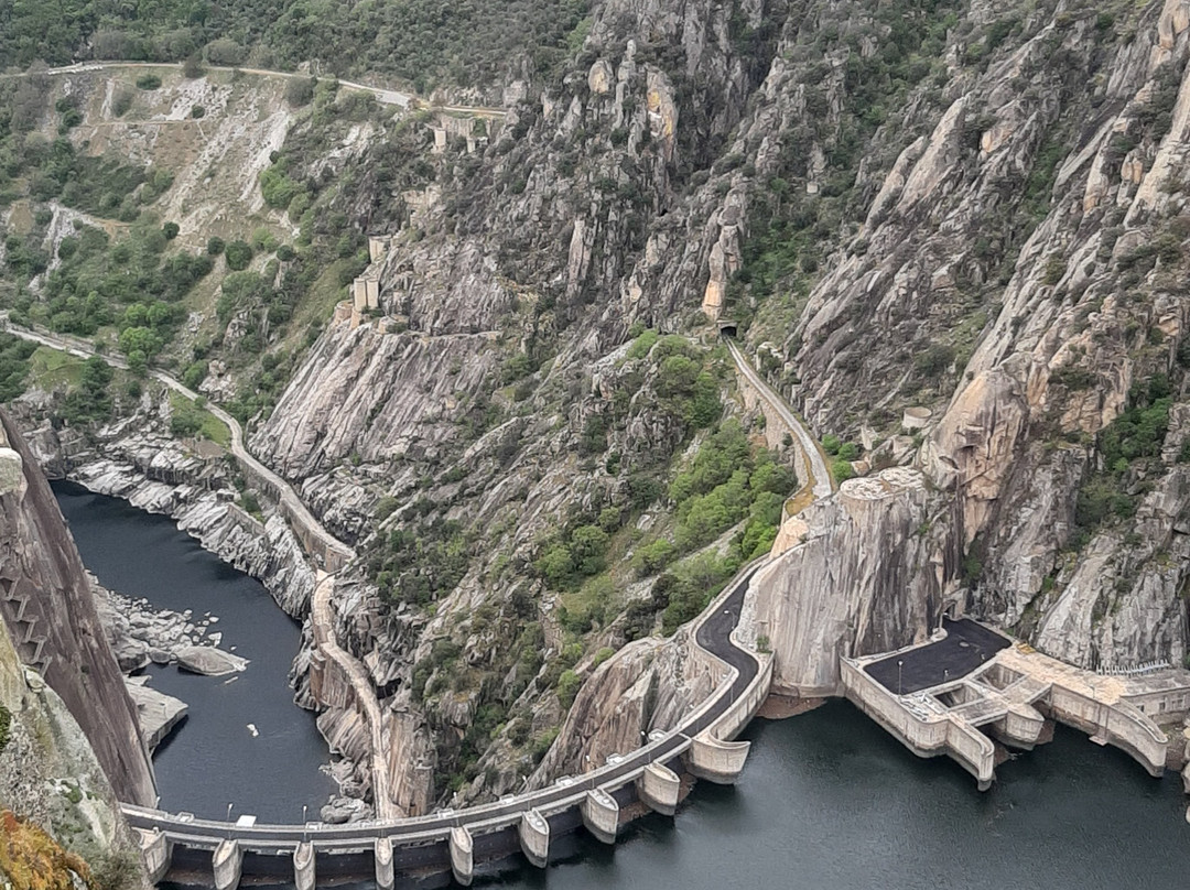 El mirador del Fraile景点图片