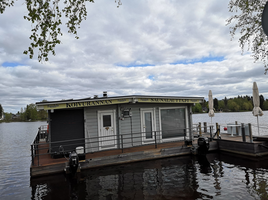 Oulu City Tourist Information Office景点图片