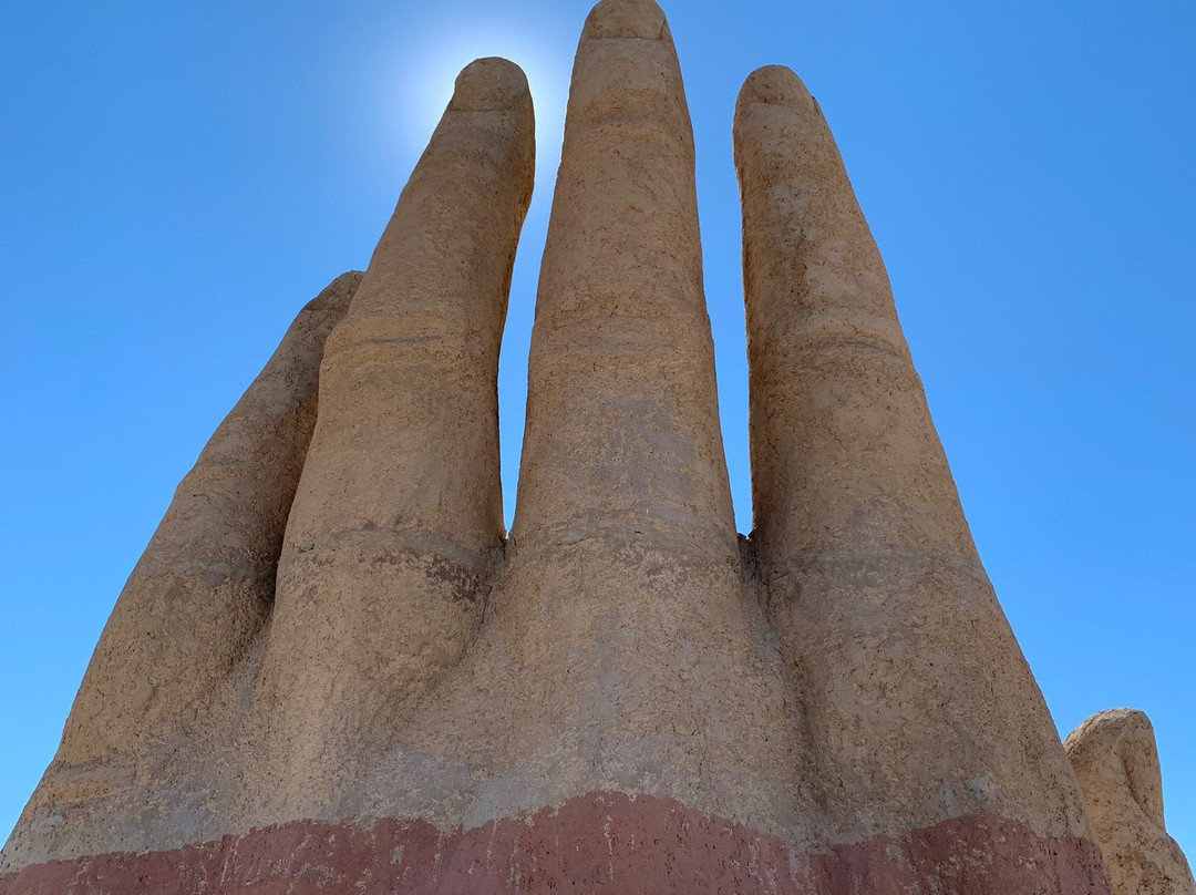 Hand of the Desert景点图片