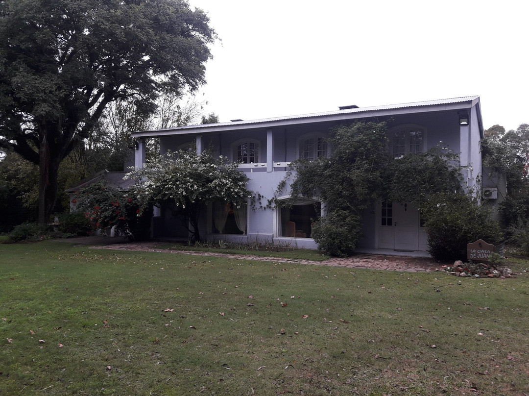 La Casa de Juan主图