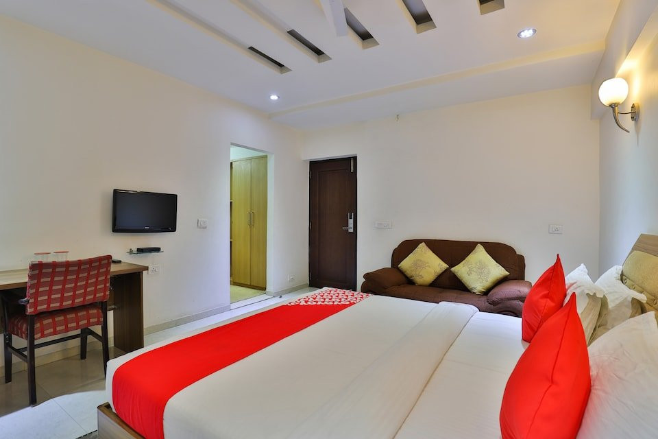 OYO 23180 Patel Ni Motel主图