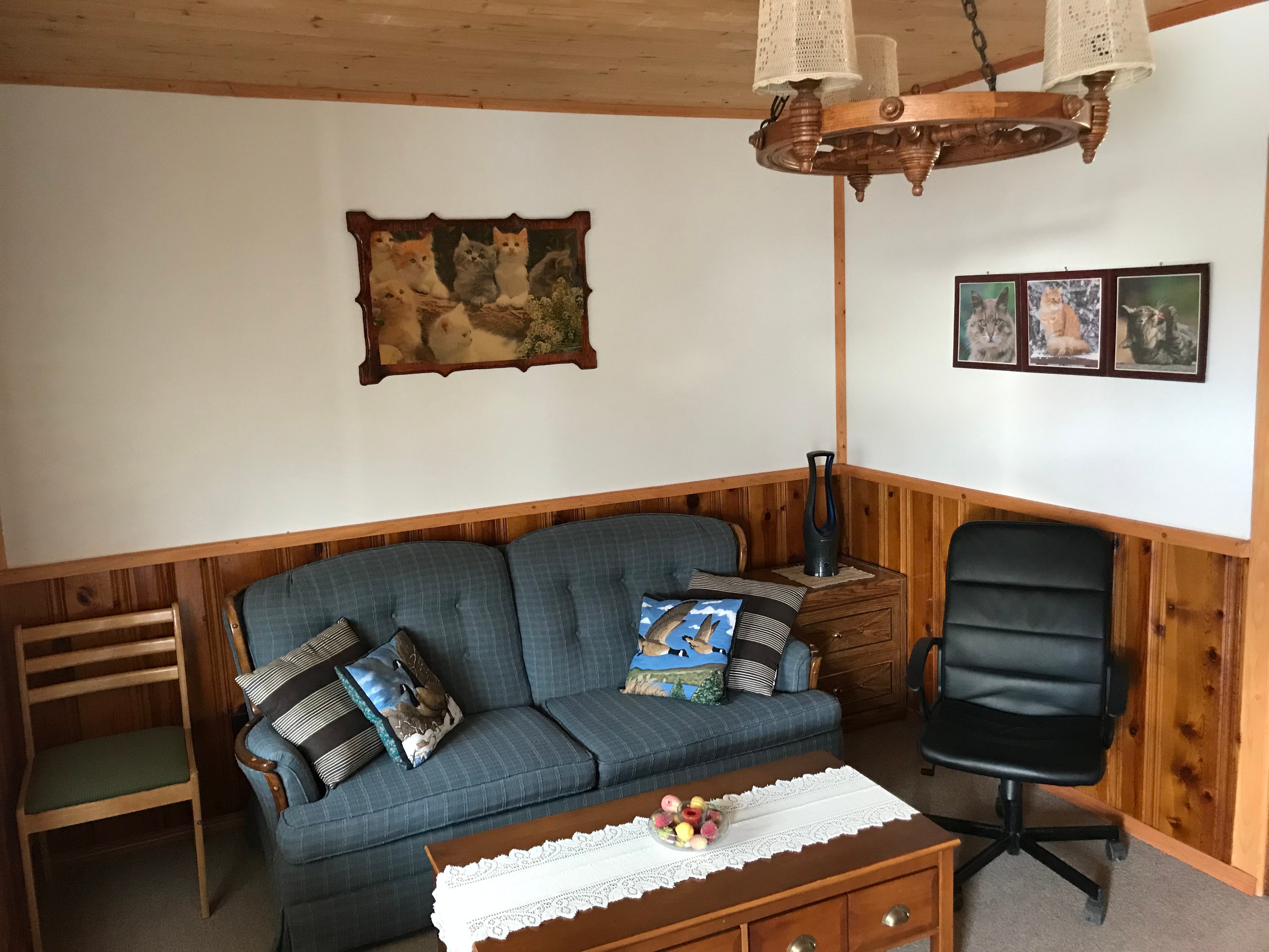 Wasa Lake Motel-官方