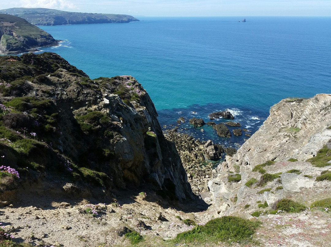Perranporth to St Agnes Clifftop Walk-佩伦波思必去景点