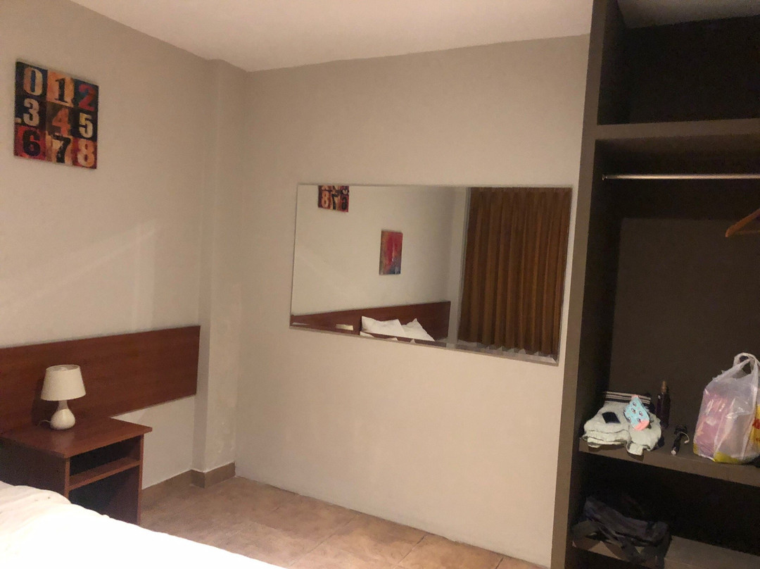 Hotel El Angolo主图