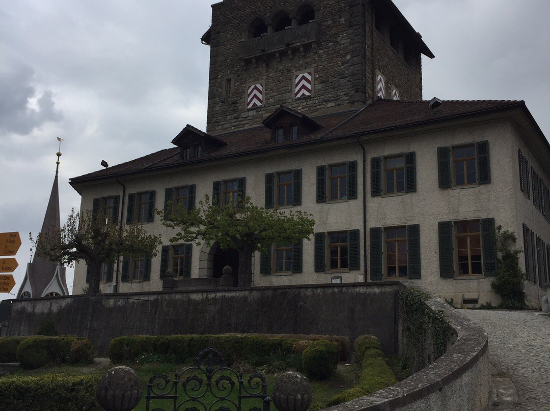 Schloss Uster-乌斯特必去景点