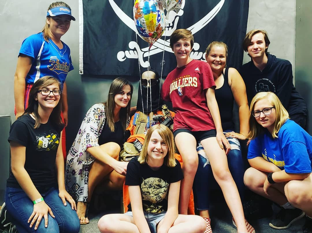 Dare To Escape AZ-坦佩必去景点