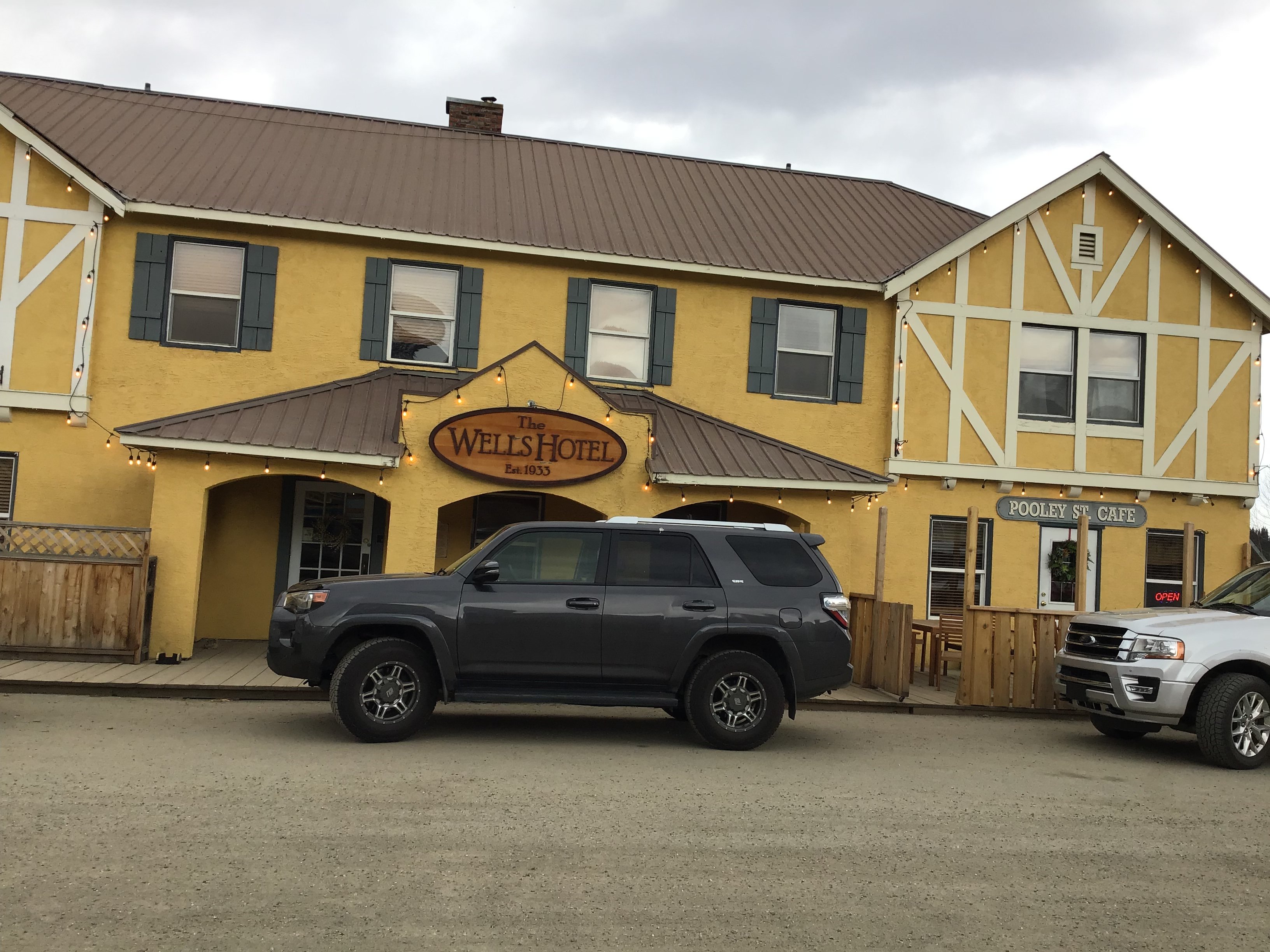 The Wells Hotel-餐饮