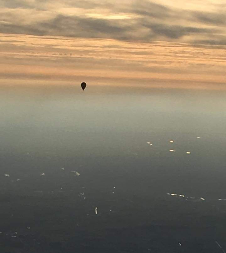 Montgolfieres en Charolais景点图片