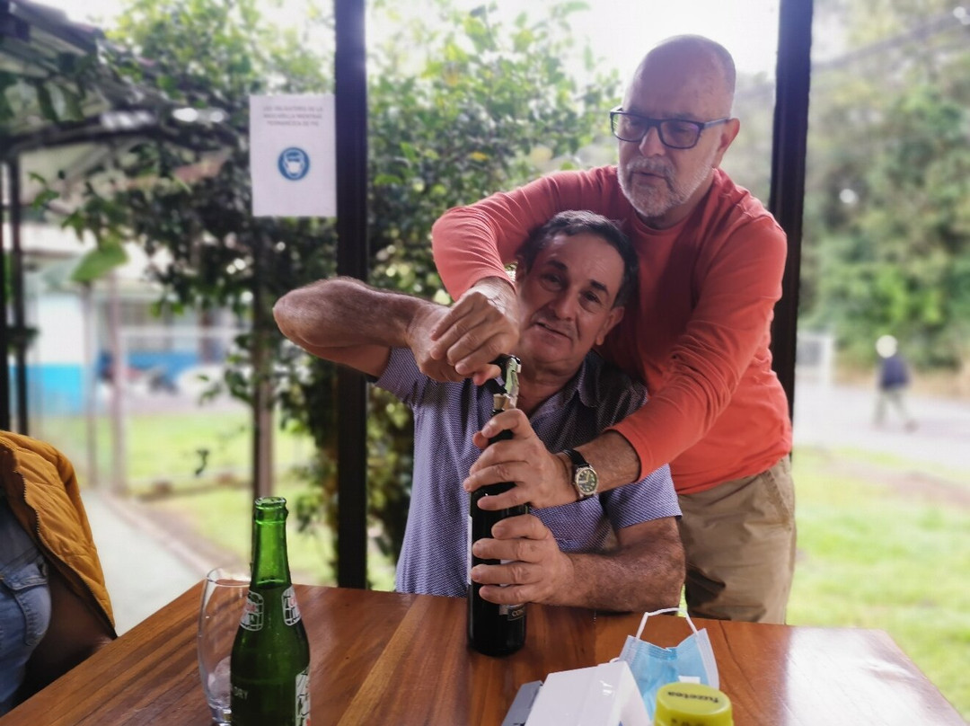 Restaurante y Pizzería Donde Jossy