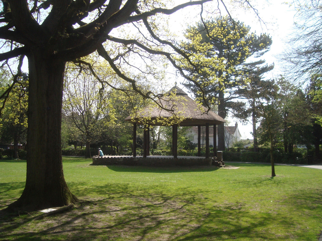 Victoria Park-弗罗姆必去景点