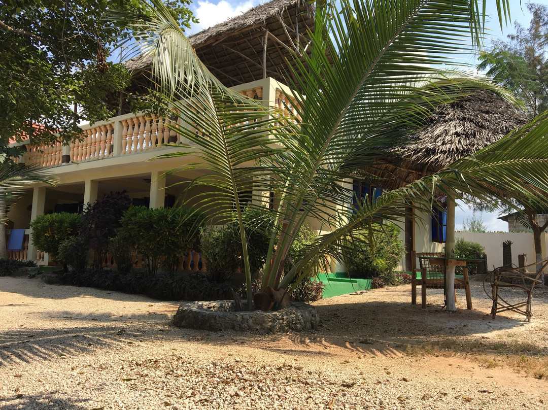 Starlight House Zanzibar主图