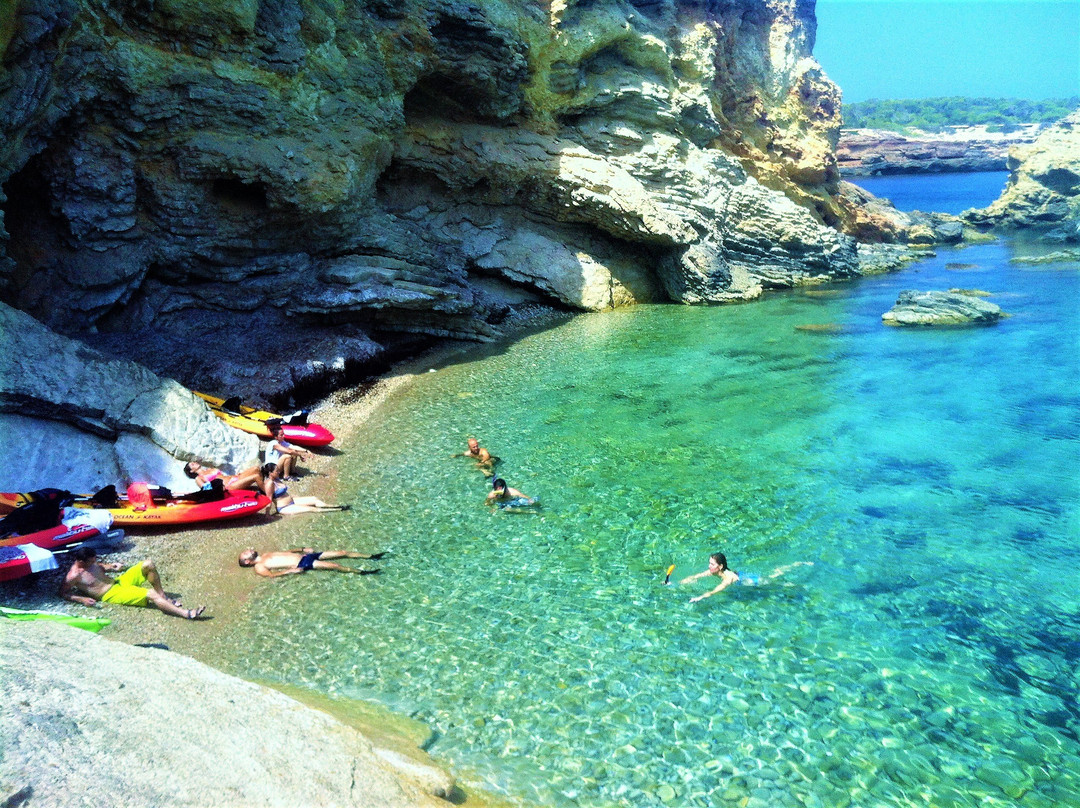 Fun Kayaks Ibiza景点图片