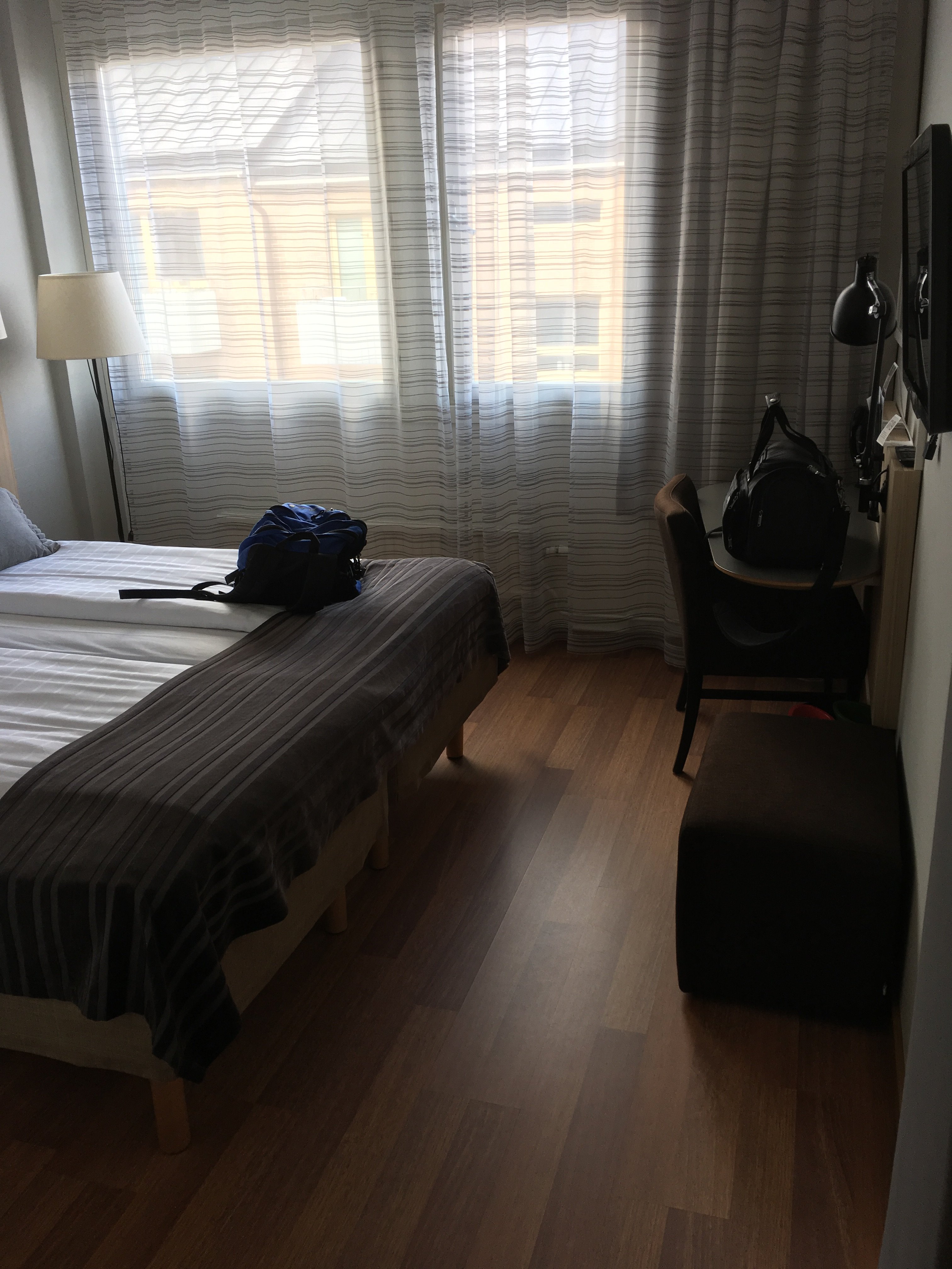 Scandic Sundsvall City-浴室