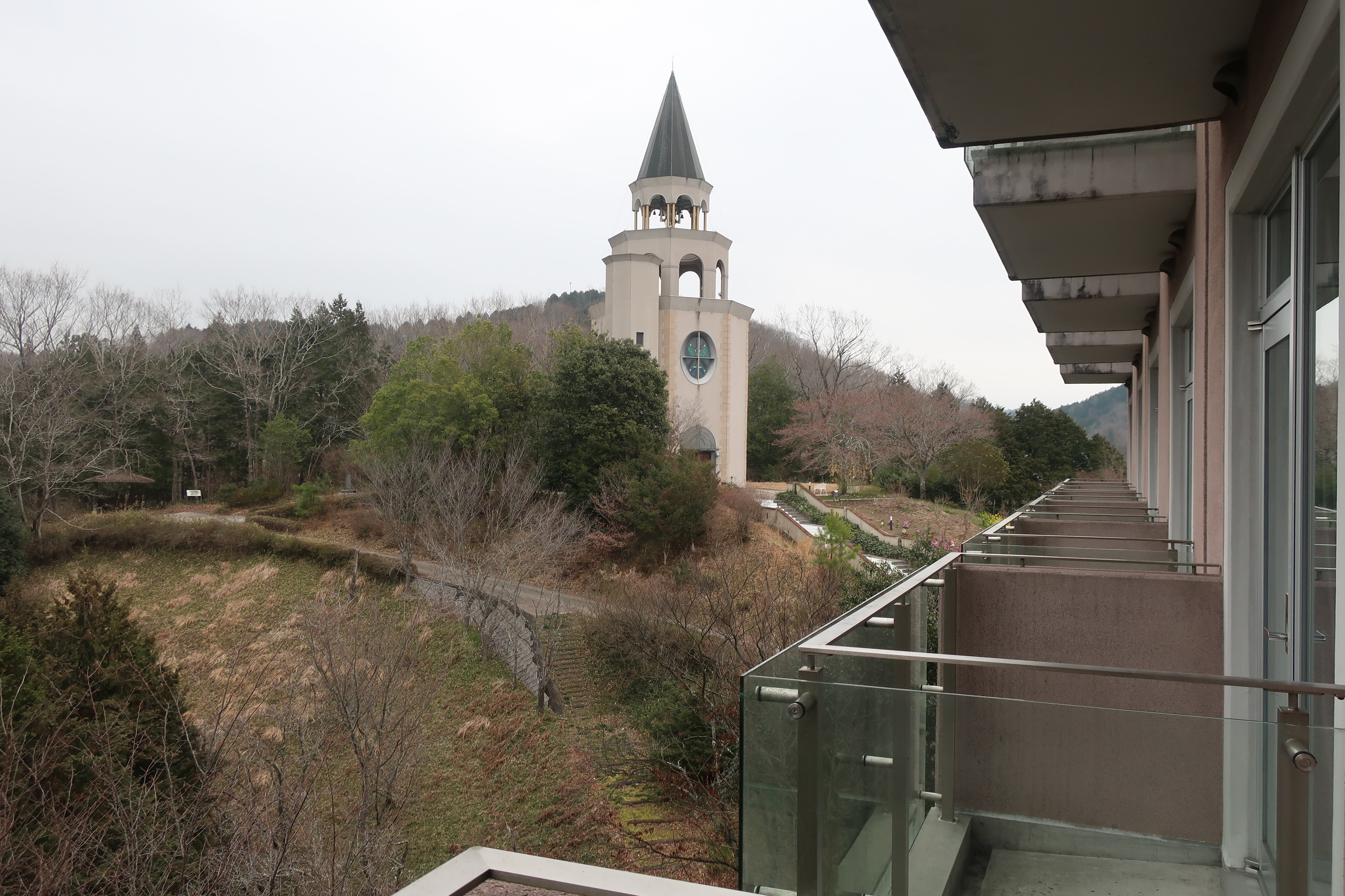 Sakuto Valentine Hotel-酒店景观